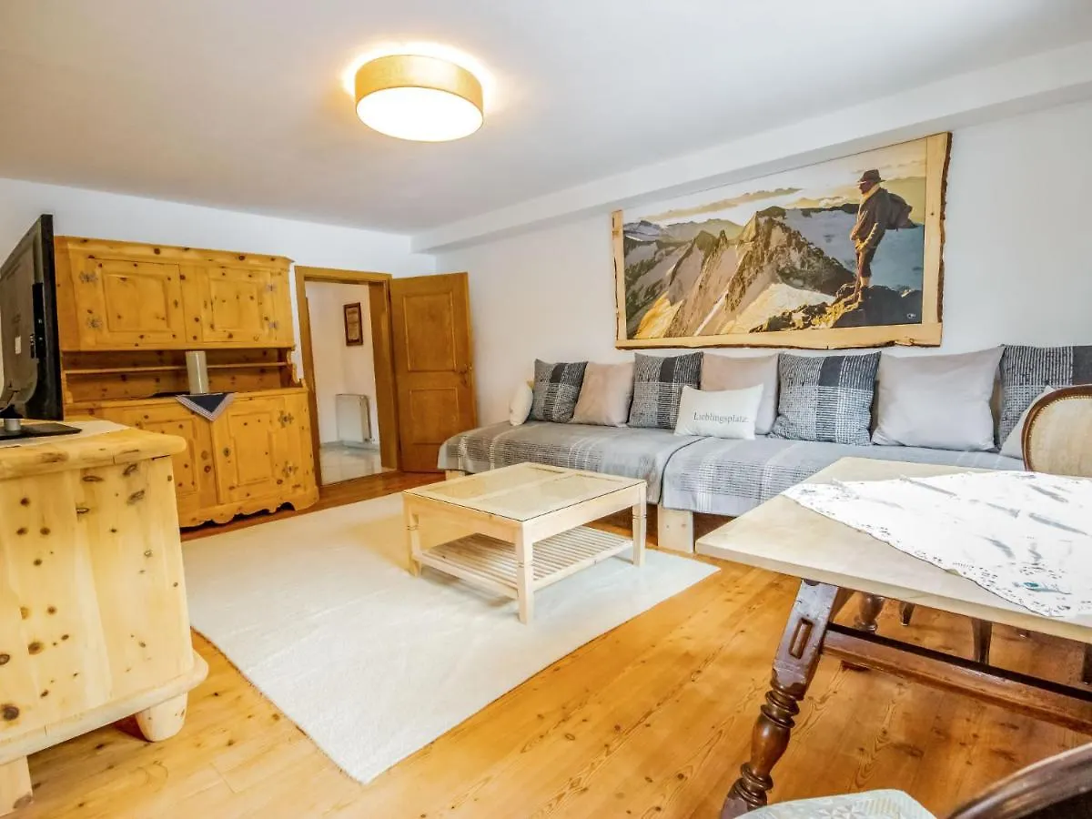 Apartment Karin-1 By Interhome Innsbruck 0*,